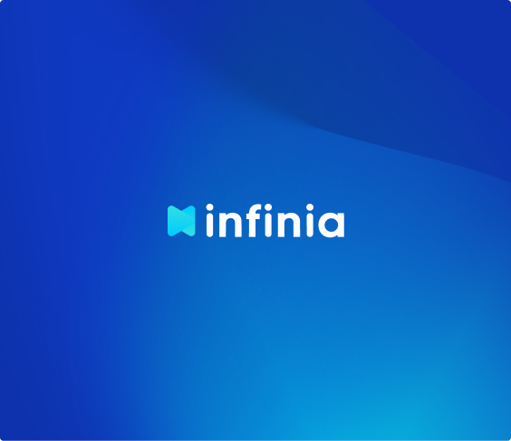 Infinia Series A announcement