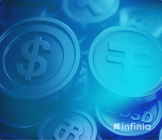 Stablecoins Are Leaving Crypto Behind